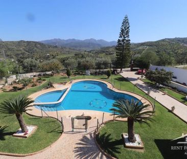 Luxury Villa for rent in Guaro, Spain - Photo 3