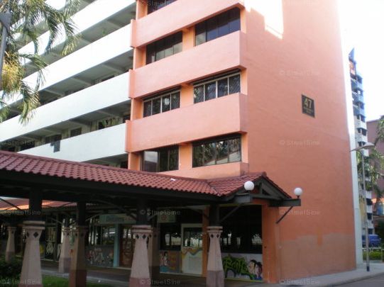 Blk 47 Bendemeer Road (Kallang/Whampoa), HDB 3 Rooms - For Rent - Photo 1