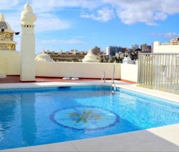 Atico en alquiler en Puerto Marina, Benalmadena - Photo 3