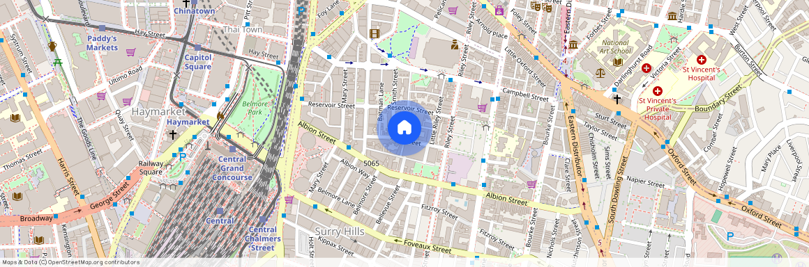 1/22 Ann Street, Surry Hills, NSW 2010