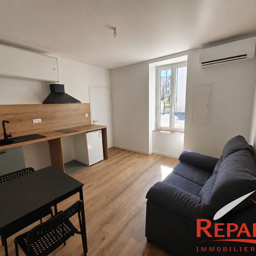 Location Appartement 2 pièces 22m² BRIVE LA GAILLARDE 19100 - Photo 1