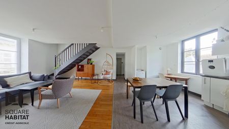 Location Appartement 2 pièces 48m² POITIERS 86000 - Photo 5