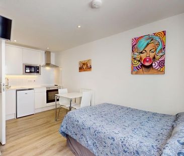 Studio Flat, Anson Road, NW2 - Photo 4
