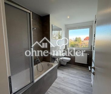 Große 4-Zimmer Wohnung in grüner Umgebung; Als Ferienwohnung, für E... - Photo 5