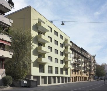 Modern city apartment at Schaffhauserplatz - Foto 1