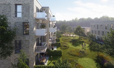 Klippesalen 12, 1., th - Foto 3