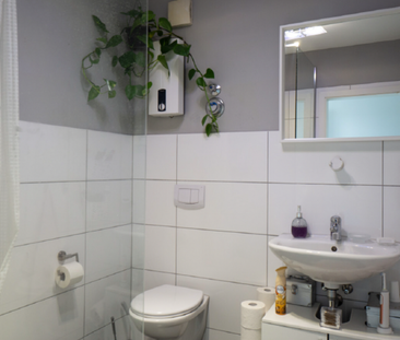 Moderne 2-Zimmer Wohnung in Bremen Walle mit Balkon und Küche - Foto 1