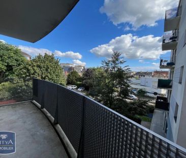 Appartement à louer 3 pièces 74.14m² - Photo 1