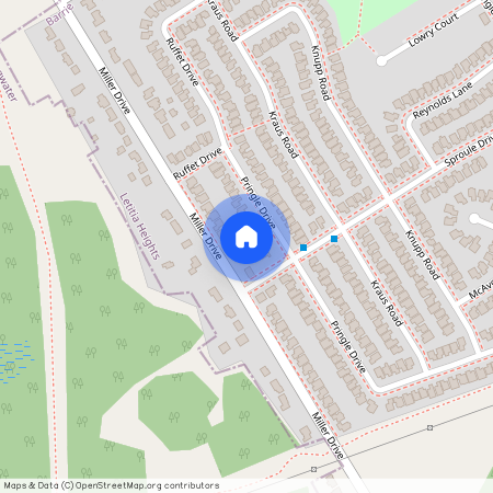 101 Miller Drive, Barrie, ON L4N 9X3