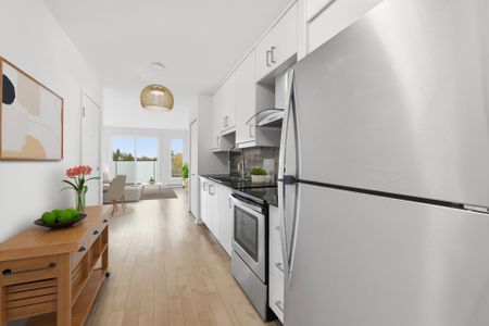 Appartement à Montréal (Villeray/Saint-Michel/Parc-Extension) - Photo 5