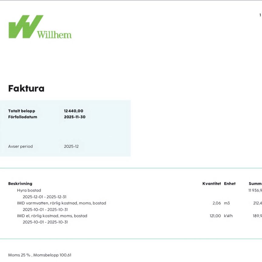 Forskningsringen, Sundbyberg - Photo 1