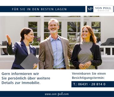 Attraktives Penthouse mit Domblick in Bestlage von Limburg - Foto 4