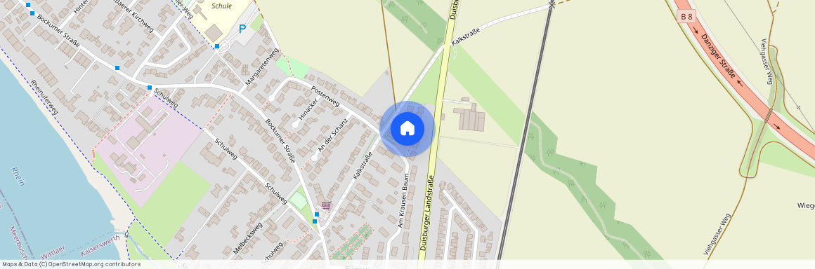 Am Krausen Baum 3, 40489, Düsseldorf