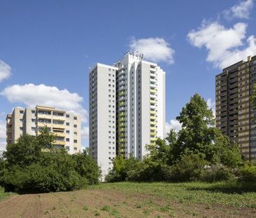 Großzügige helle 3-Zimmerwohnung mit Balkon - Foto 5