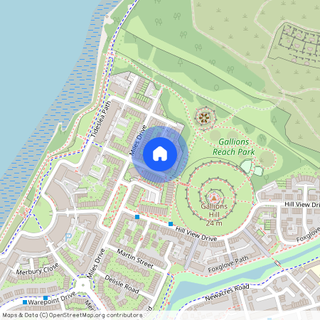 Bailey Close, London SE28