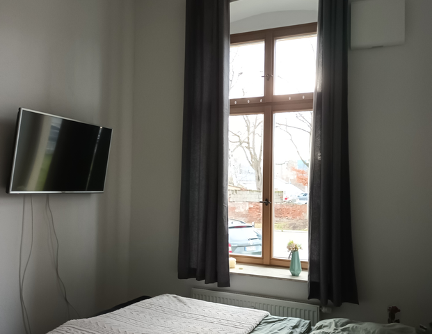 schöne 2- Raum Wohnung mit Terrasse in Stadtvilla - Foto 1