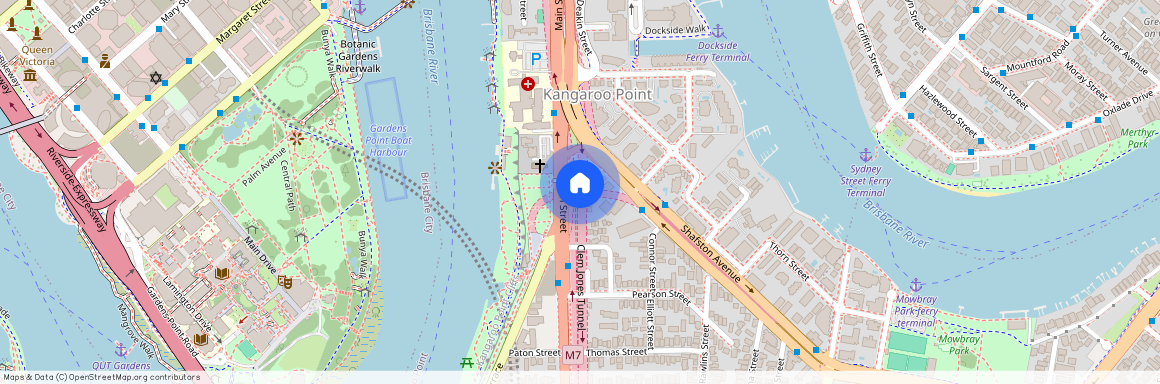 12/450 Main Street, Qld 4169, Kangaroo Point