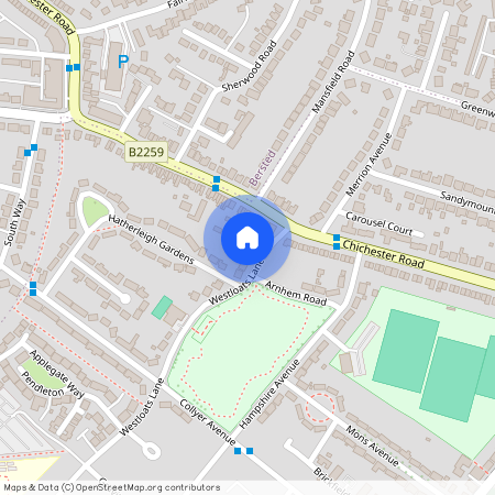 Witham Court