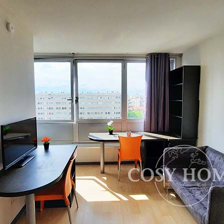 Appartement en location | Lyon - Photo 1