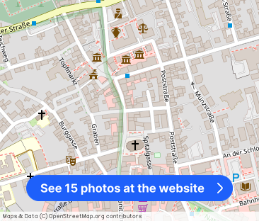 Exlusive Apartmentwohnung in in bester Wohnlage von Ilmenau ! - Photo 1