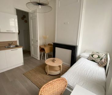 Appartement 1 pièce à Lille - Photo 2