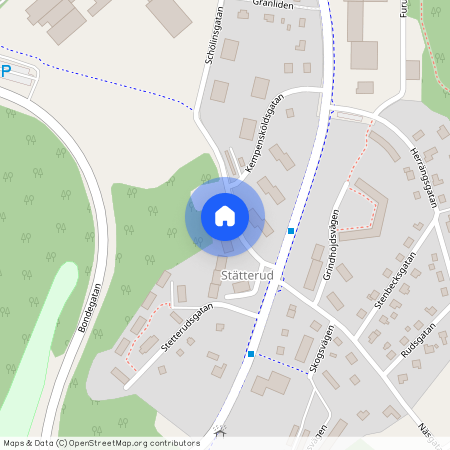 ÅMÅL, Åmål, Västra Götaland, Schölinsgatan 5 B