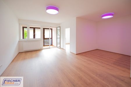 2 Zimmer-Wohnung mit Loggia und Garage im Zentrum von Baden - Photo 4