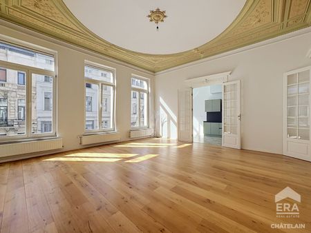Prachtig appartement met 2 slaapkamers te huur in Brussel - foto 2