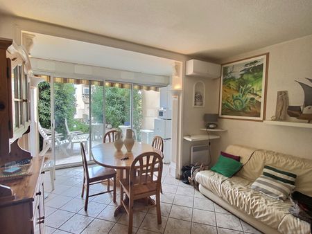 Location appartement 2 pièces, 27.19m², Carry-le-Rouet - Photo 3