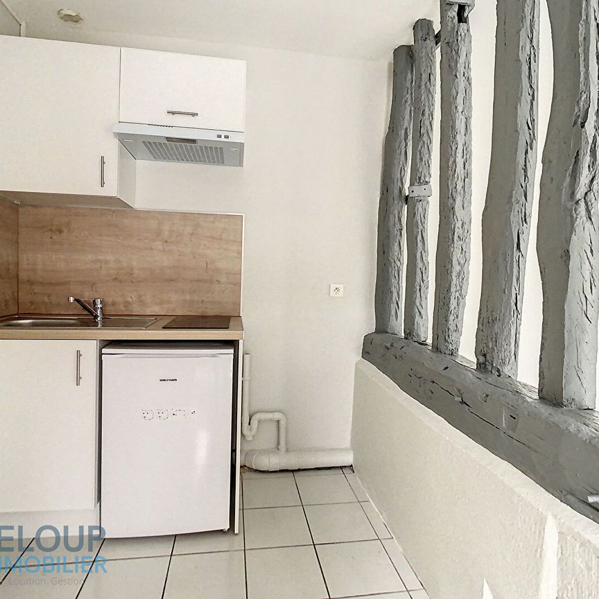 Location Appartement 1 pièce 23m² DARNETAL 76160 - Photo 1