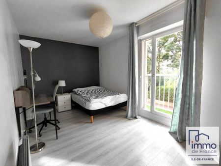 Location appartement t4 81 m² à Pontoise (95300) Les Larris-Maradas - Photo 4
