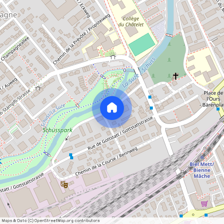 Forellenweg 14, 2500, Biel/Bienne