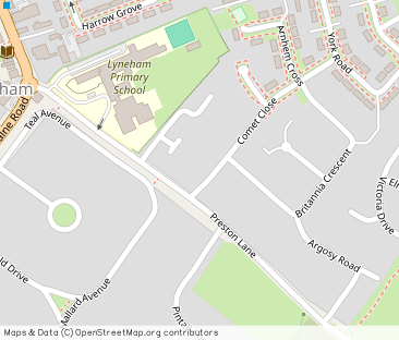 Comet Close, Lyneham, Wiltshire - Photo 1