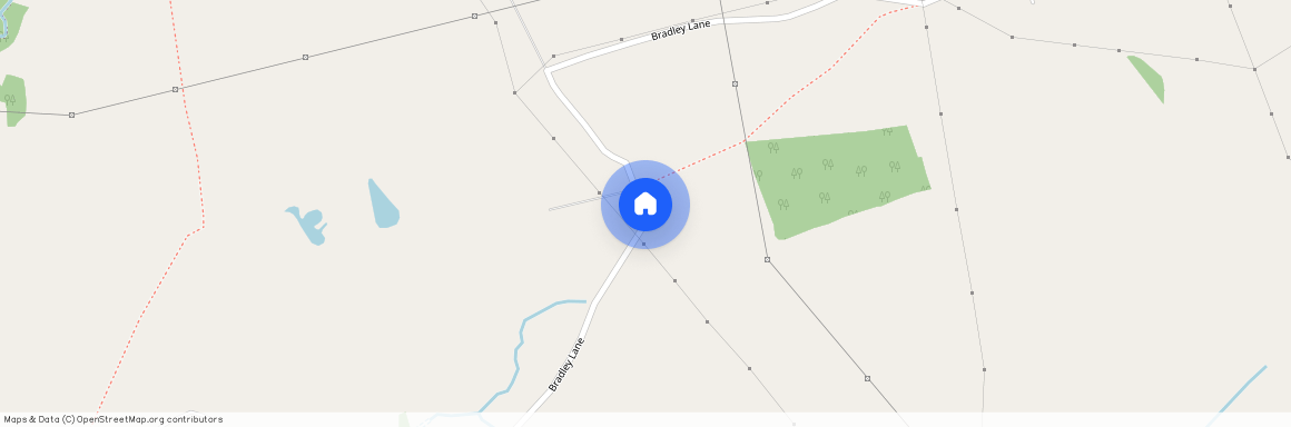 Bradley Lane, Maesfen SY13