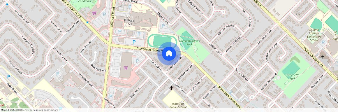 234 Stevenson Street North, Guelph, ON, Canada