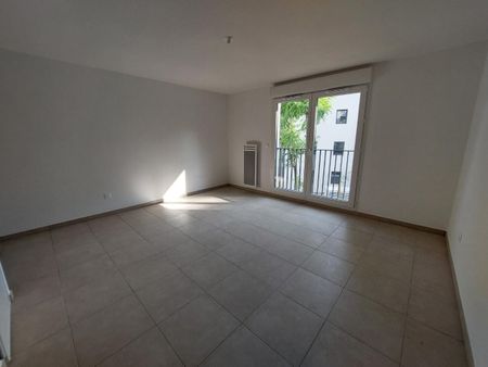 location Appartement T1 DE 30m² À MONTPELLIER - Photo 5