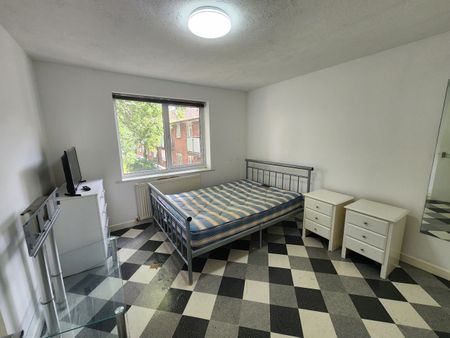Room in a Shared Flat, Newcastle Street, M15 - Photo 2