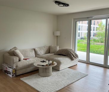 Appartement de 3,5 pièces avec terrasse dans un quartier récent ! - Foto 2