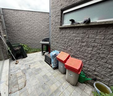 Gelijkvloers app. nabij het Carlos Dierickxplein te Asper. - Foto 1