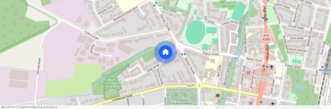 8 Hope Street, Kangaroo Flat