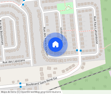 Logement maison : 2 450$ / mois -Libre maintenant - Un mois Gratuit - Photo 1