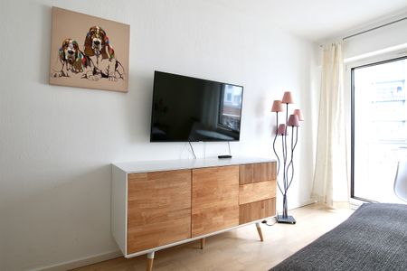 Exklusives Apartment mit Balkon - im Kölner Zentrum - Photo 4