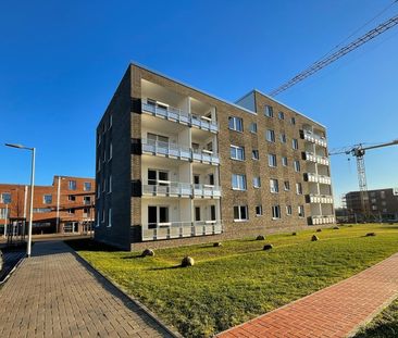 Wohnen ohne Barrieren: Moderne 2-Zimmerwohnung im Sonnenkamp - Photo 6