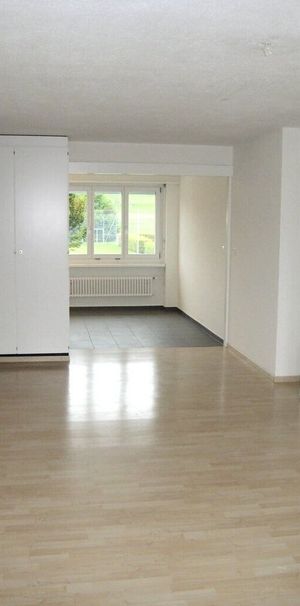 Luminous apartment in Gossau - Photo 1