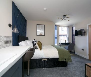 Room in a Shared House, Rosebery Grove, CH42 - Photo 3