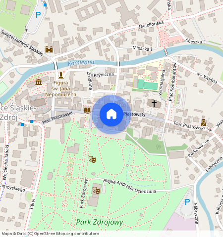 Jelenia Góra, Cieplice