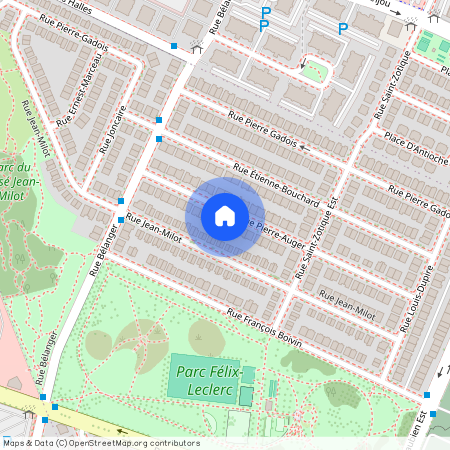 6774 Rue Pierre-Auger, Mercier-Hochelaga-Maisonneuve, Mercier-Hochelaga-Maisonneuve, Ile de Montréal, H1M 3E8