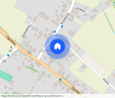 Mieszkanie z ogródkiem | Groblice ul. Opolska 5 - Zdjęcie 1