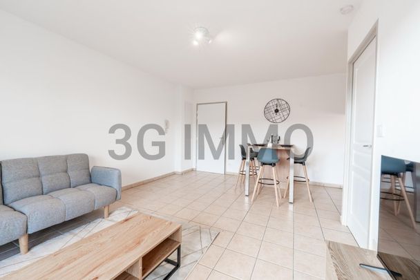 Location / Appartement T2 - Photo 1