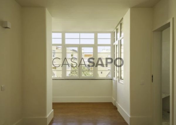 Apartamento T3 para alugar em Lisboa